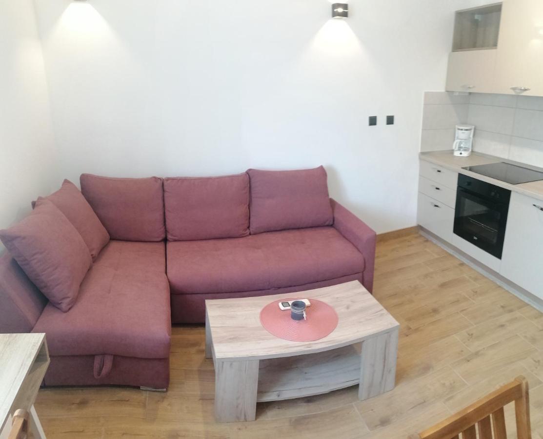 Braun Apartment Zára Kültér fotó