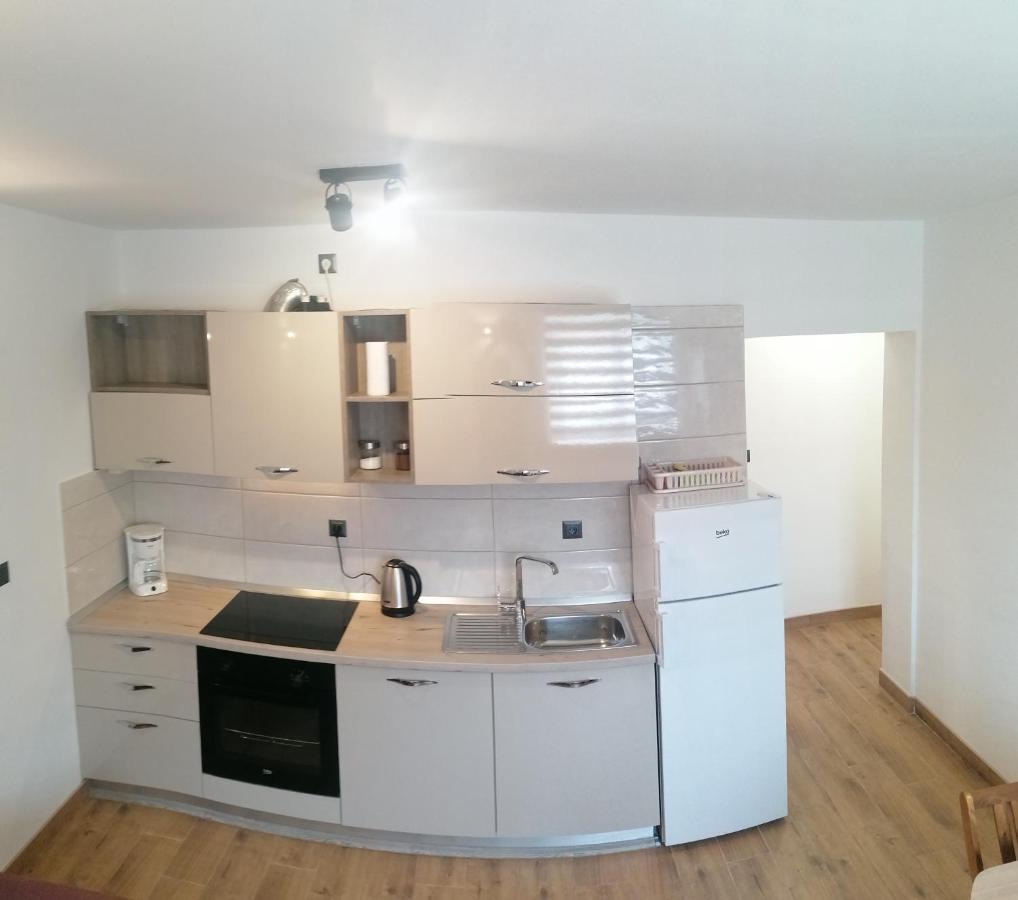 Braun Apartment Zára Kültér fotó