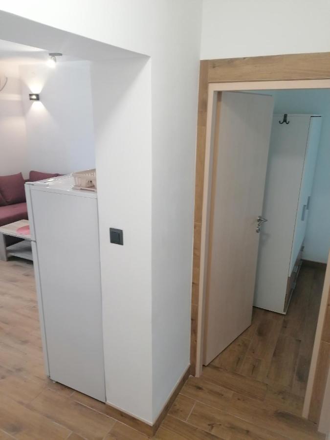 Braun Apartment Zára Kültér fotó