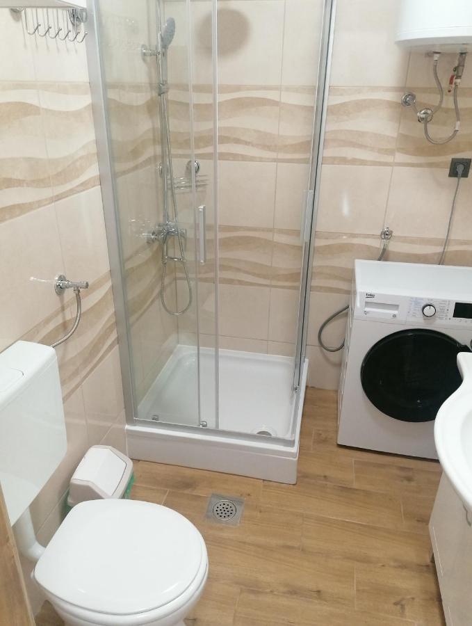 Braun Apartment Zára Kültér fotó