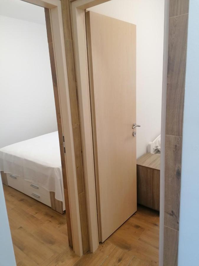 Braun Apartment Zára Kültér fotó