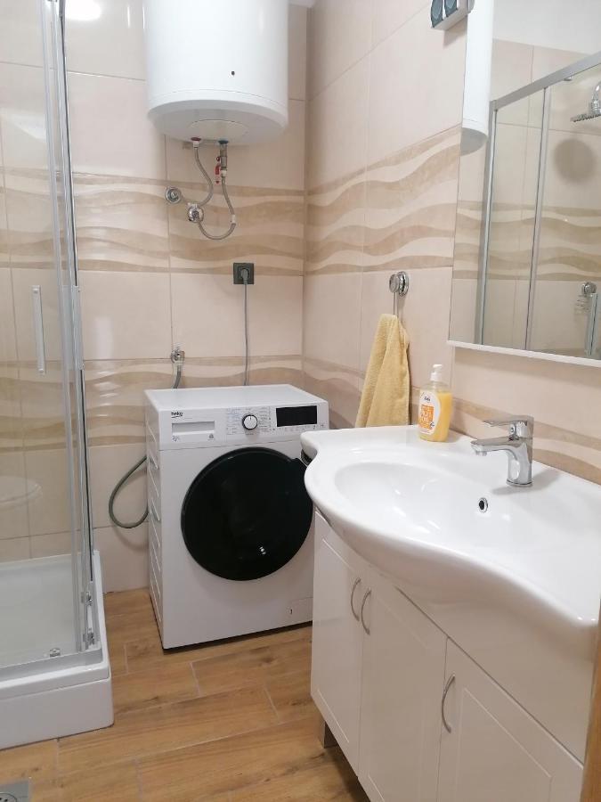 Braun Apartment Zára Kültér fotó