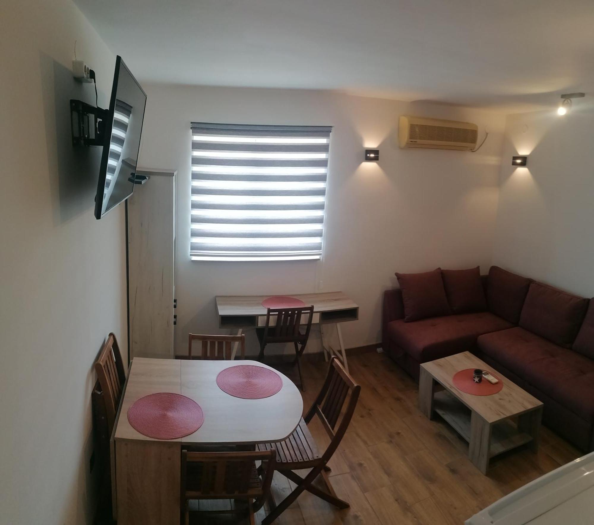 Braun Apartment Zára Szoba fotó